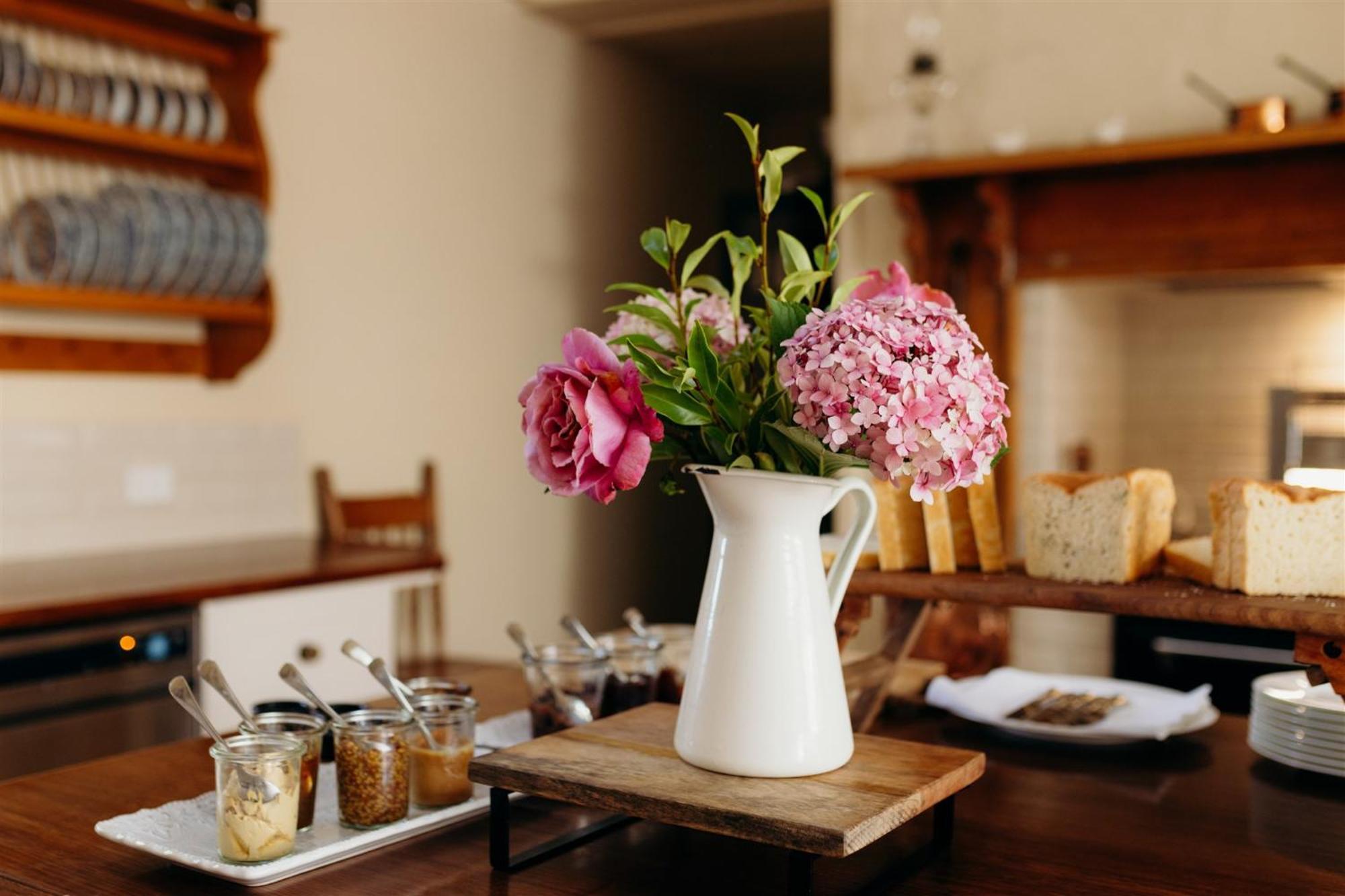 Prospect Country House & Restaurant Richmond Exteriör bild