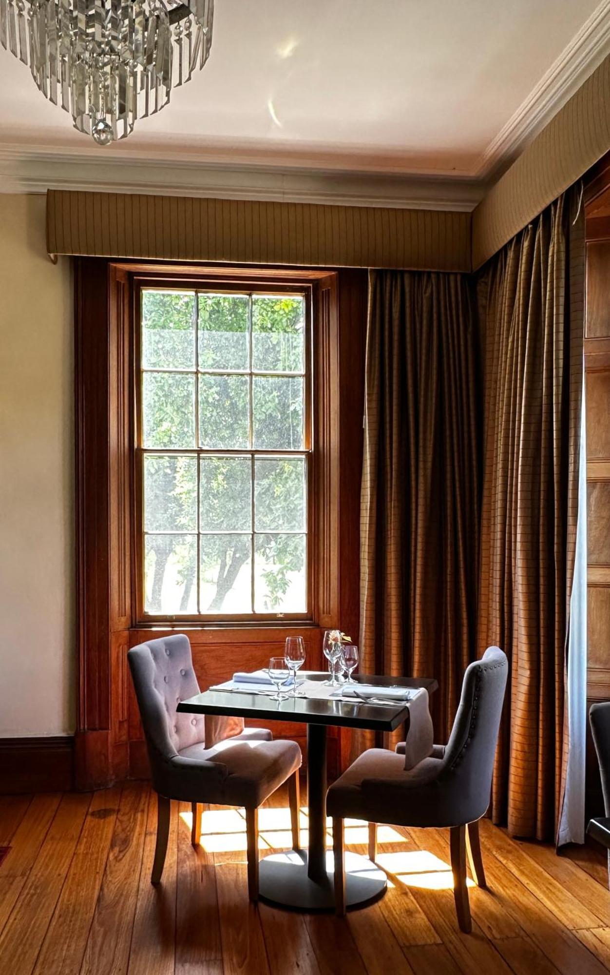 Prospect Country House & Restaurant Richmond Exteriör bild