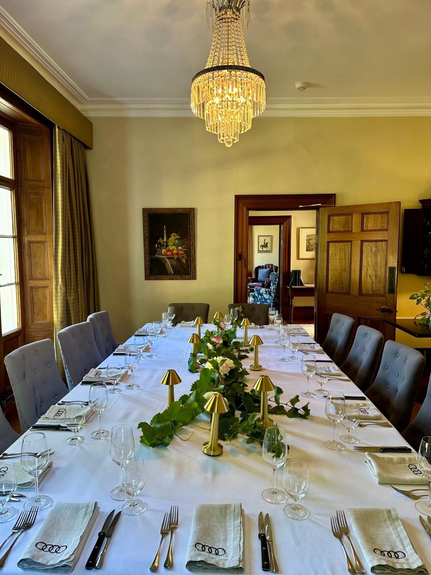 Prospect Country House & Restaurant Richmond Exteriör bild